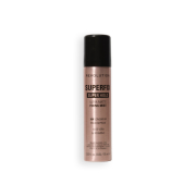 Makeup Revolution - Fijador del maquillaje en spray Superfix Super Hold Ultra Matte - 75ml