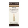 Makeup Revolution - Gel para cejas Brow Revolution - Soft Brown