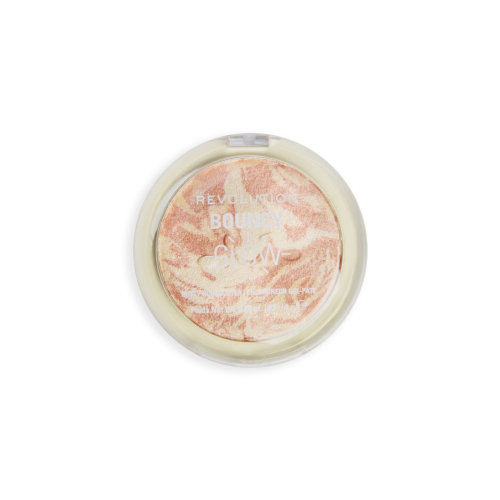 Makeup Revolution - Iluminador Bouncy Glow - Dawn