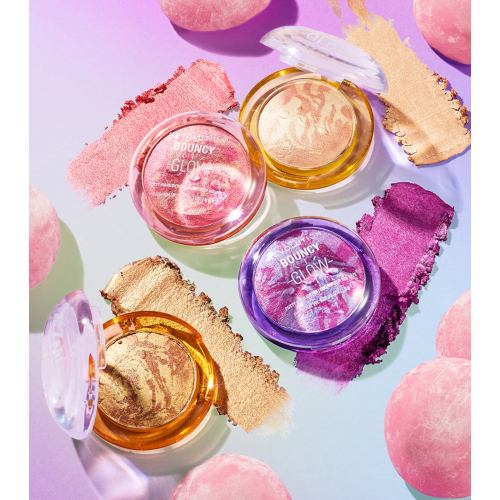 Makeup Revolution - Iluminador Bouncy Glow - Dawn