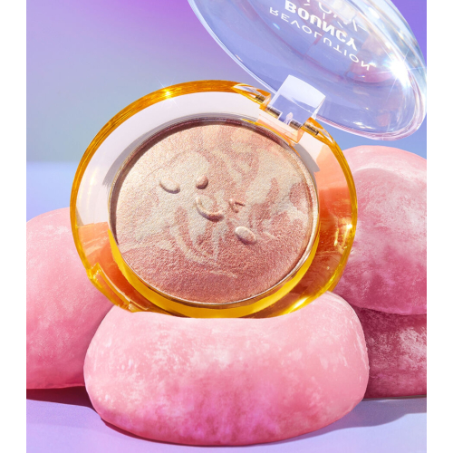 Makeup Revolution - Iluminador Bouncy Glow - Dawn