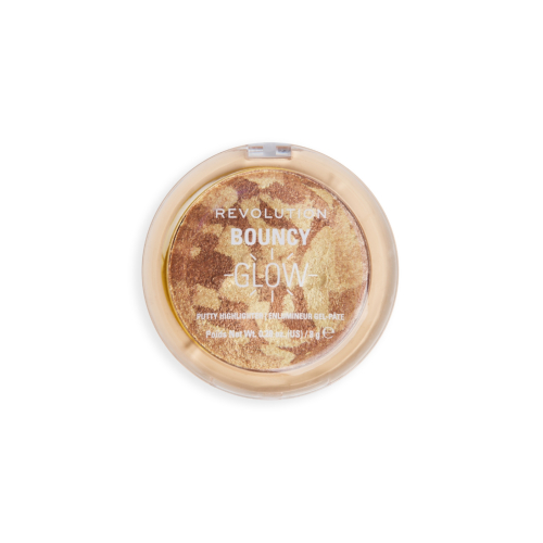 Makeup Revolution - Iluminador Bouncy Glow - Sunrise