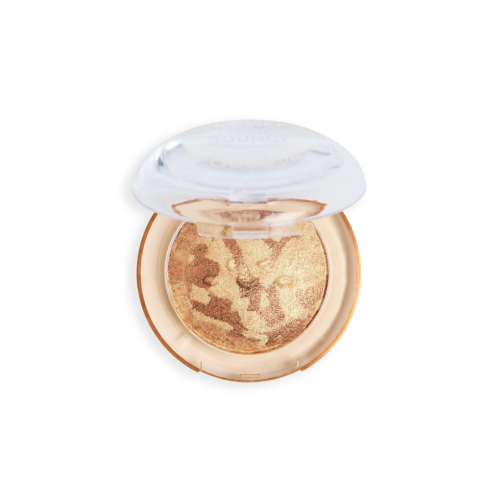 Makeup Revolution - Iluminador Bouncy Glow - Sunrise