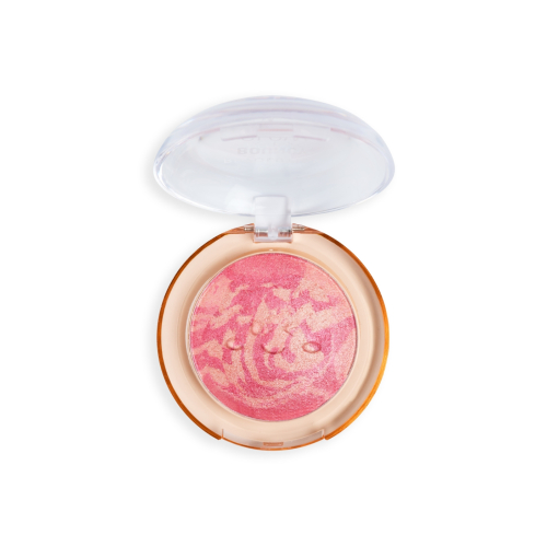 Makeup Revolution - Iluminador Bouncy Glow - Sunset