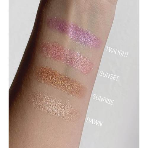 Makeup Revolution - Iluminador Bouncy Glow - Twilight