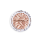 Makeup Revolution - Iluminador en polvo Reloaded - Bold Bloom