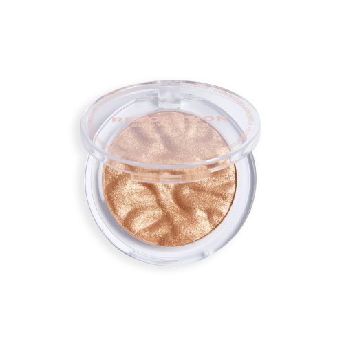 Makeup Revolution - Iluminador en polvo Reloaded - Rule The Room