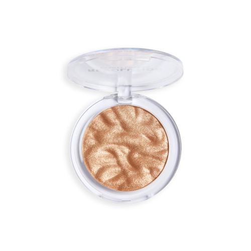 Makeup Revolution - Iluminador en polvo Reloaded - Rule The Room