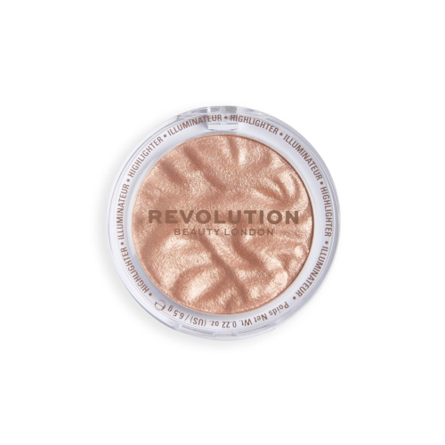 Makeup Revolution - Iluminador en polvo Reloaded - Set The Scene