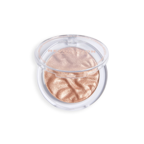 Makeup Revolution - Iluminador en polvo Reloaded - Set The Scene