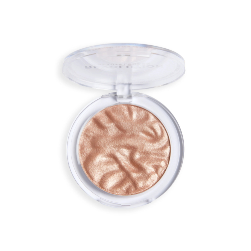 Makeup Revolution - Iluminador en polvo Reloaded - Set The Scene