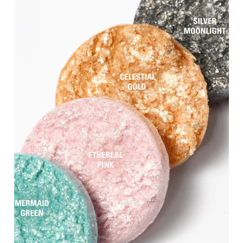 Makeup Revolution - Iluminador Jelly Shine Shadow and Highlight Stick - Mermaid Green