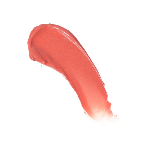 Makeup Revolution - Labial líquido mate con shimmer Star Blur - Frosted Petal