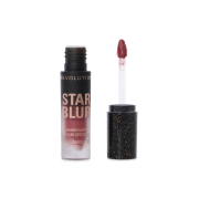 Makeup Revolution - Labial líquido mate con shimmer Star Blur - Moonlit Rose