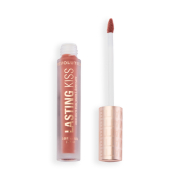 Makeup Revolution - Labial líquido mate Lasting Kiss - Ballet Pink