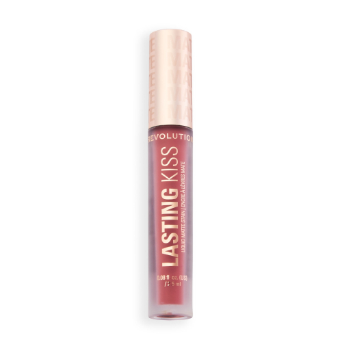 Makeup Revolution - Labial líquido mate Lasting Kiss - Lullaby Pink