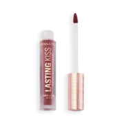 Makeup Revolution - Labial líquido mate Lasting Kiss - Sultry Mauve