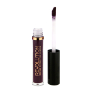 Revolution - Labial líquido mate Salvation Velvet - Vamp