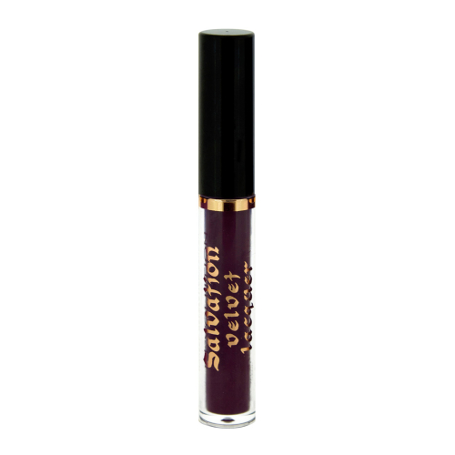 Revolution - Labial líquido mate Salvation Velvet - Vamp