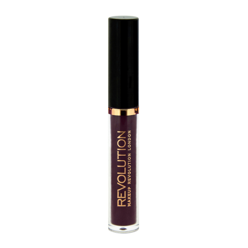 Revolution - Labial líquido mate Salvation Velvet - Vamp