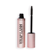 Makeup Revolution - Máscara de pestañas Wrap Lash - Black