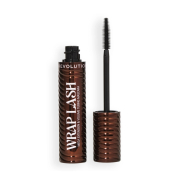 Makeup Revolution - Máscara de pestañas Wrap Lash - Brown
