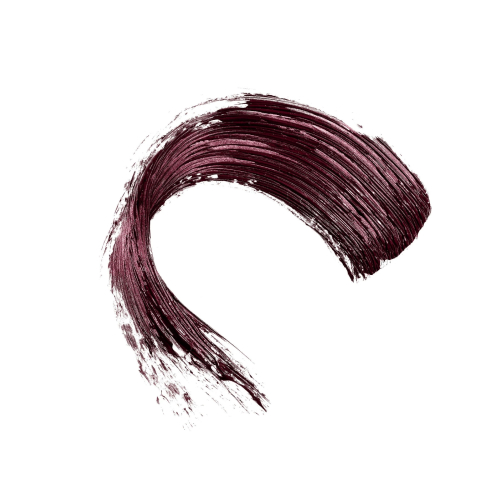 Makeup Revolution - Máscara de pestañas Wrap Lash - Burgundy