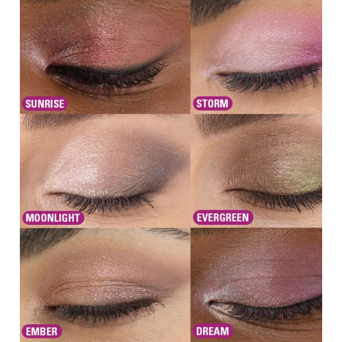 Makeup Revolution - Mini paleta de sombras Bouncy Pop - Dream