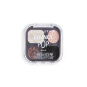 Makeup Revolution - Mini paleta de sombras Bouncy Pop - Moonlight
