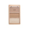 Makeup Revolution - Paleta de bronceadores Bronze Icon - Divine Fair