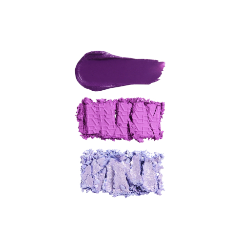 Makeup Revolution - Paleta de coloretes Icon Blush - Violet Vogue