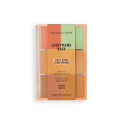 Makeup Revolution - Paleta de rostro Everything Base Face Icon Complexion - Medium