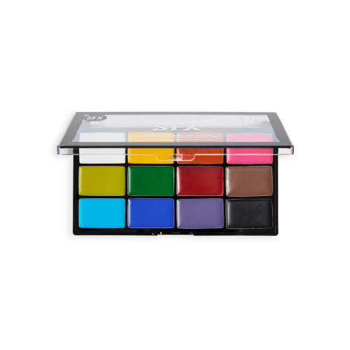 Makeup Revolution - *Pixie Poison* - Paleta de rostro Ultimate SFX