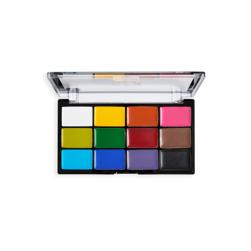 Makeup Revolution - *Pixie Poison* - Paleta de rostro Ultimate SFX