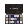 Makeup Revolution - Paleta de sombras Forever Flawless - Lace & Luster