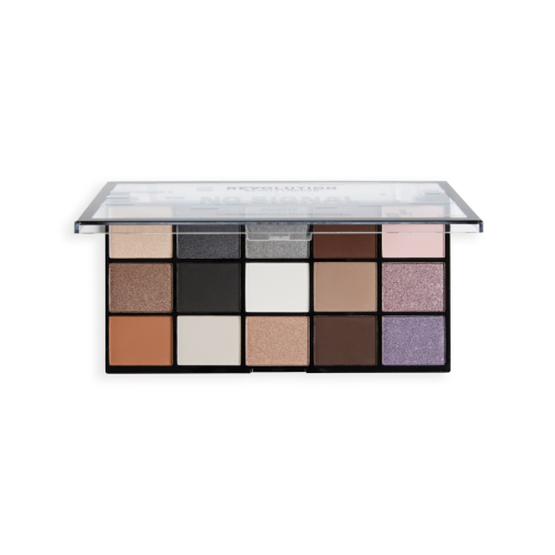 Makeup Revolution - Paleta de sombras Reloaded - No Signal