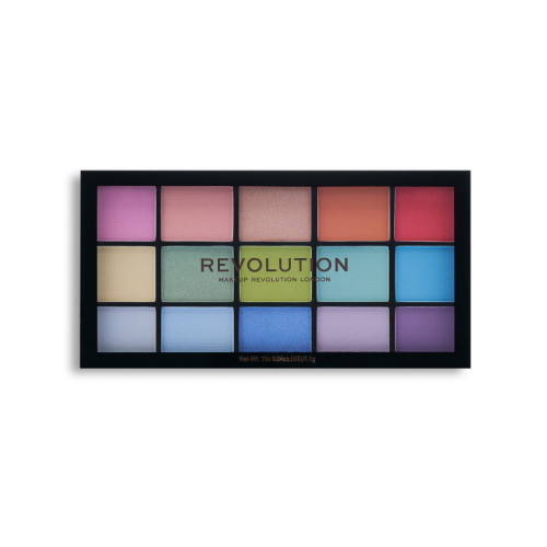 Revolution - Paleta de sombras Reloaded -  Sugar Pie