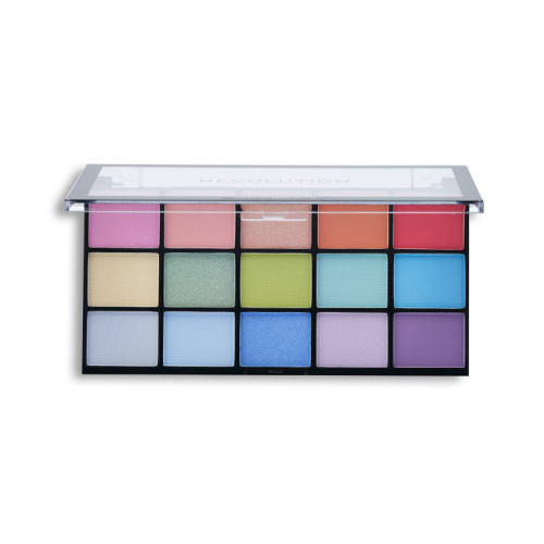 Revolution - Paleta de sombras Reloaded -  Sugar Pie