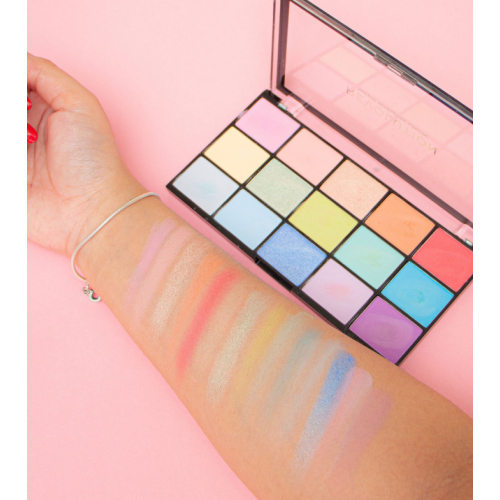Revolution - Paleta de sombras Reloaded -  Sugar Pie