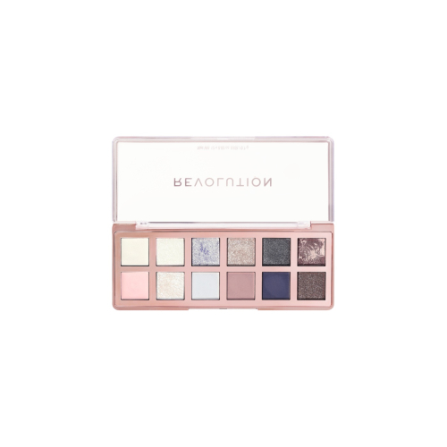 Makeup Revolution - Paleta de sombras The Celestial Icon