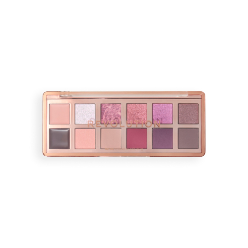Makeup Revolution - Paleta de sombras The Cherry Icon