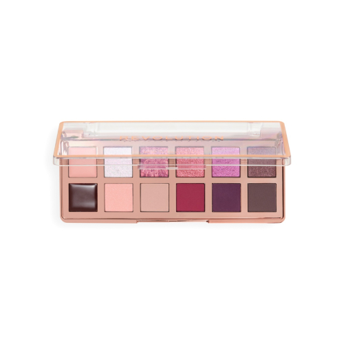 Makeup Revolution - Paleta de sombras The Cherry Icon