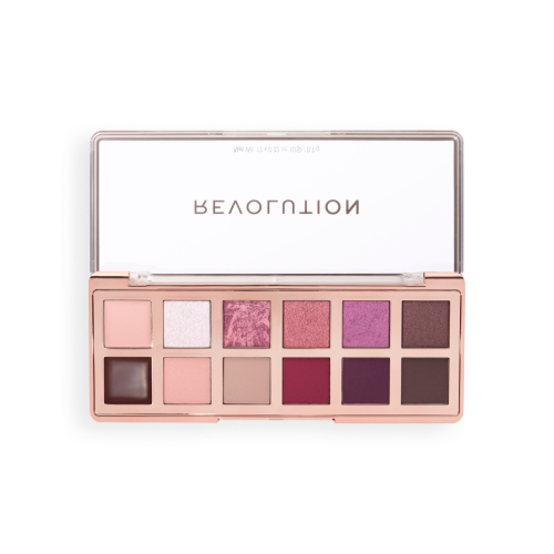 Makeup Revolution - Paleta de sombras The Cherry Icon
