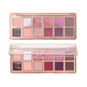 Makeup Revolution - Paleta de sombras The Cherry Icon