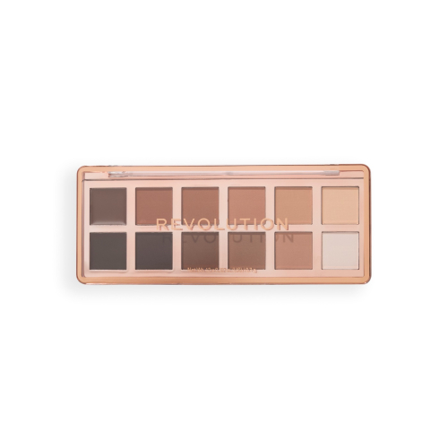 Makeup Revolution - Paleta de sombras The Master Icon