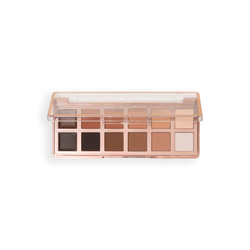 Makeup Revolution - Paleta de sombras The Master Icon