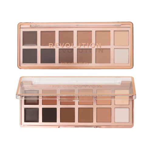 Makeup Revolution - Paleta de sombras The Master Icon