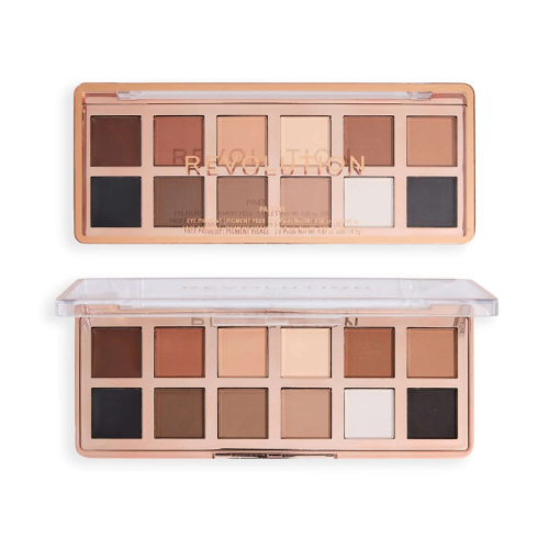Makeup Revolution - Paleta de sombras The Master Icon