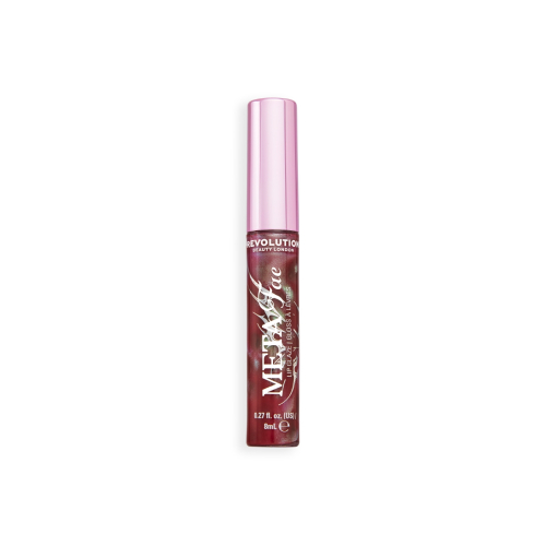 Makeup Revolution - *Pixie Poison* - Brillo de labios MetaFae - Pink Peril