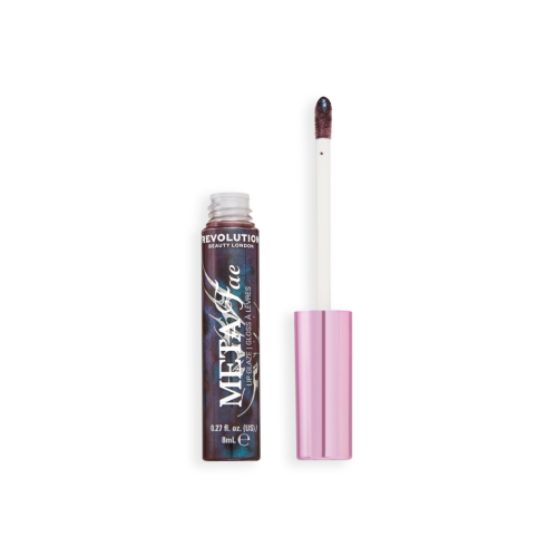 Makeup Revolution - *Pixie Poison* - Brillo de labios MetaFae - Poison Plum